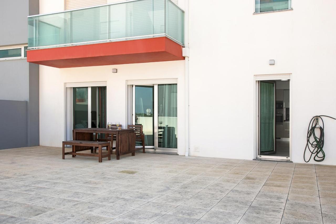 Just Sea Apartment Peniche Bagian luar foto