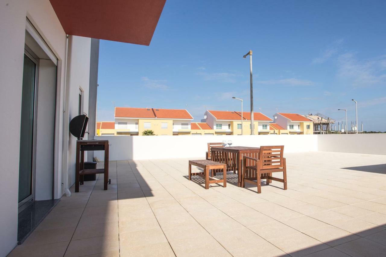 Just Sea Apartment Peniche Bagian luar foto